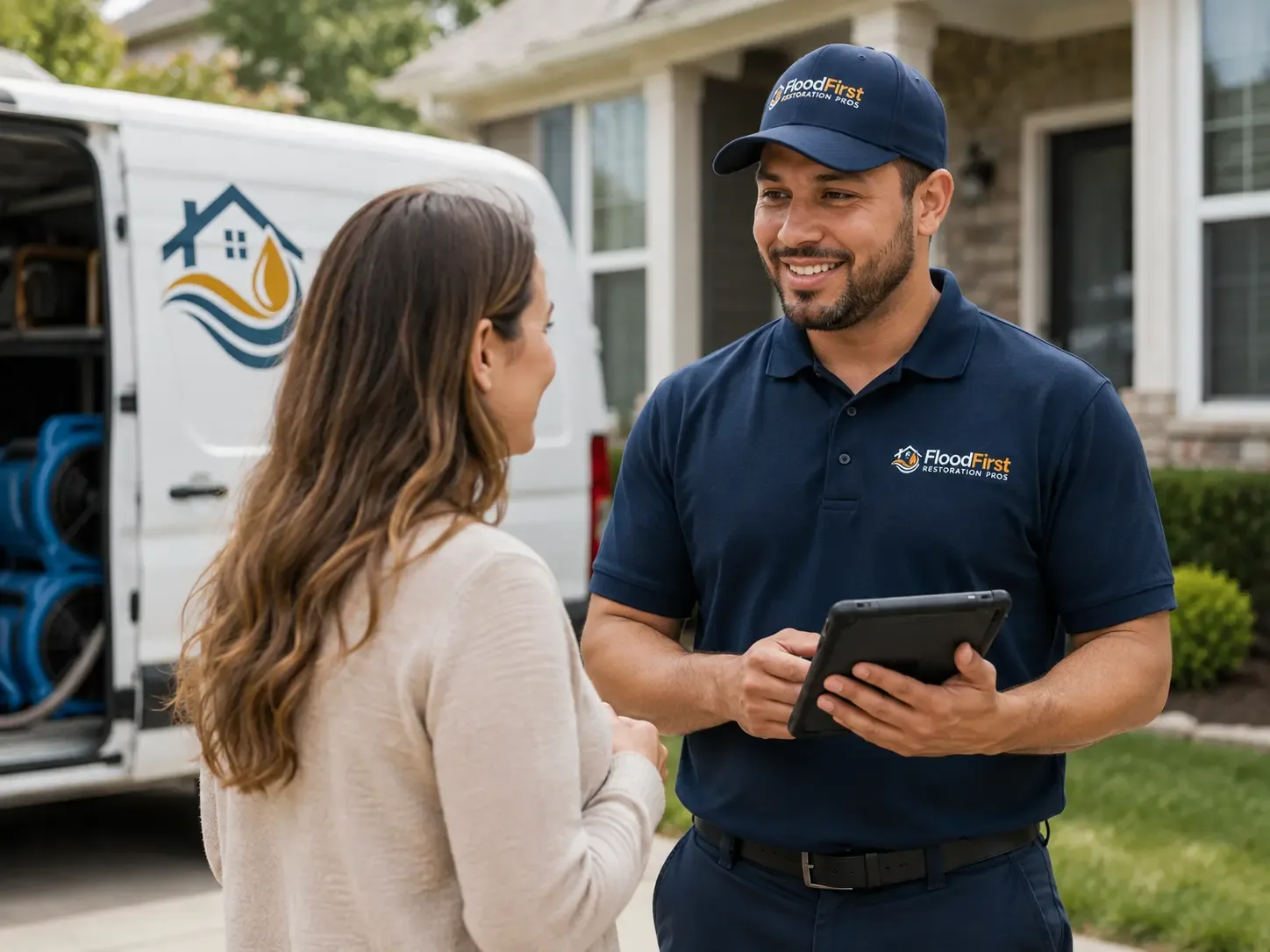 Flood Damage Restoration West Terre Haute, IN FAQs